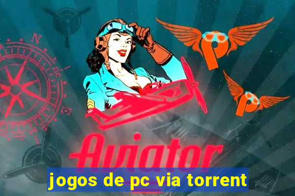 jogos de pc via torrent